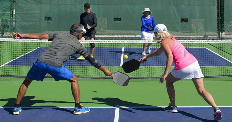Hướng dẫn kỹ thuật đánh Pickleball từ A đến Z