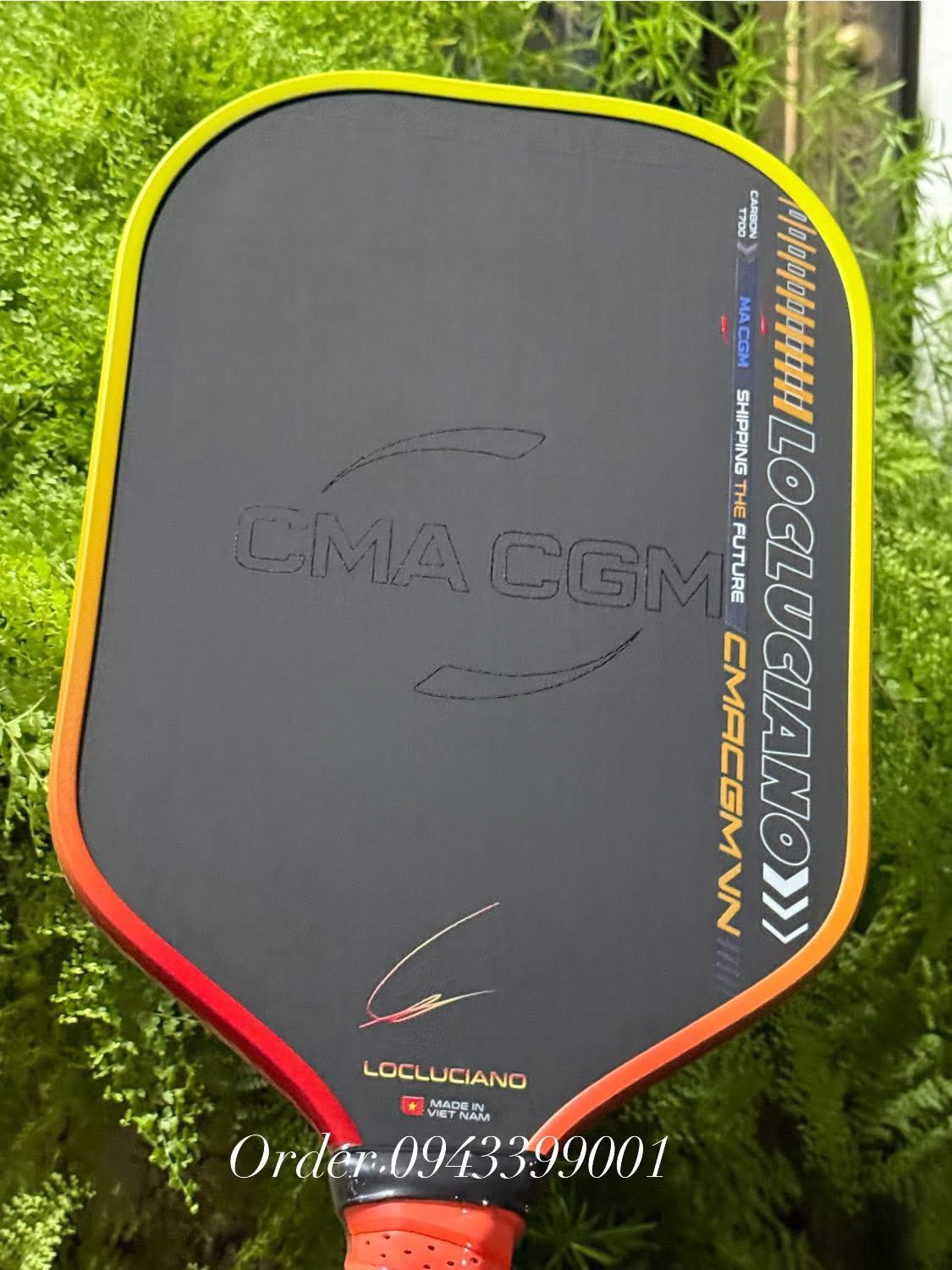 Eaux® Gen 4 Core – Bước tiến vượt bậc của công nghệ Pickleball Việt Nam