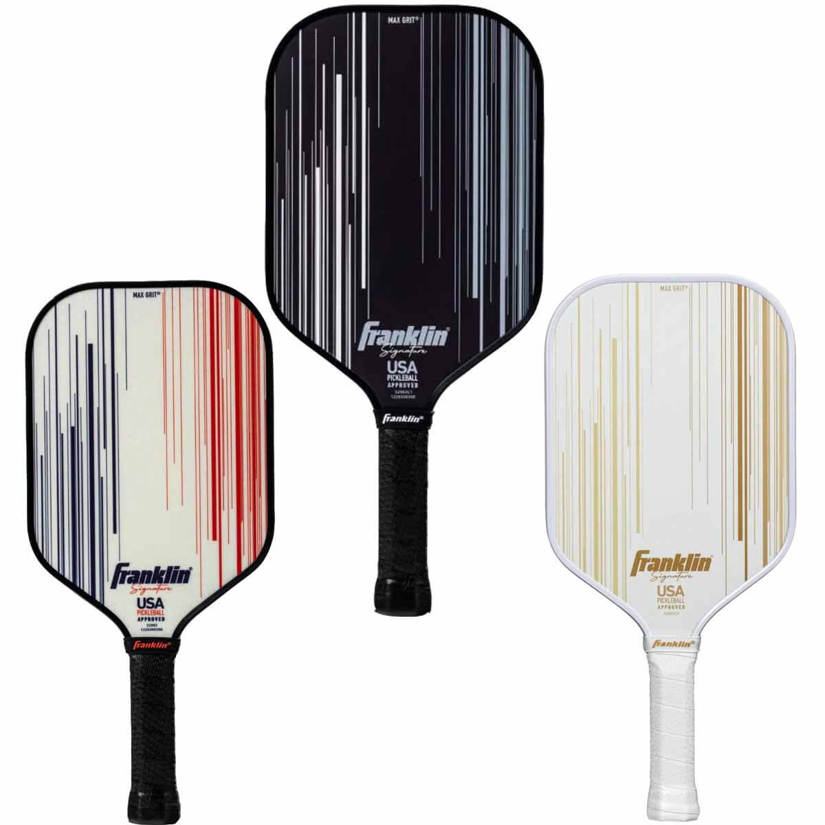 Top những mẫu vợt Pickleball Franklin chất lượng, được ưa chuộng nhất