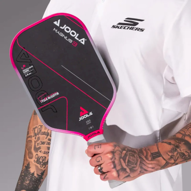 So sánh vợt Pickleball Joola Gen 3 và 3S: Đâu là lựa chọn tối ưu?