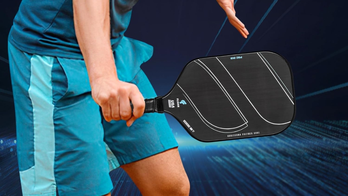 Vợt pickleball T700: Lựa chọn cho lối chơi kiểm soát và sức mạnh