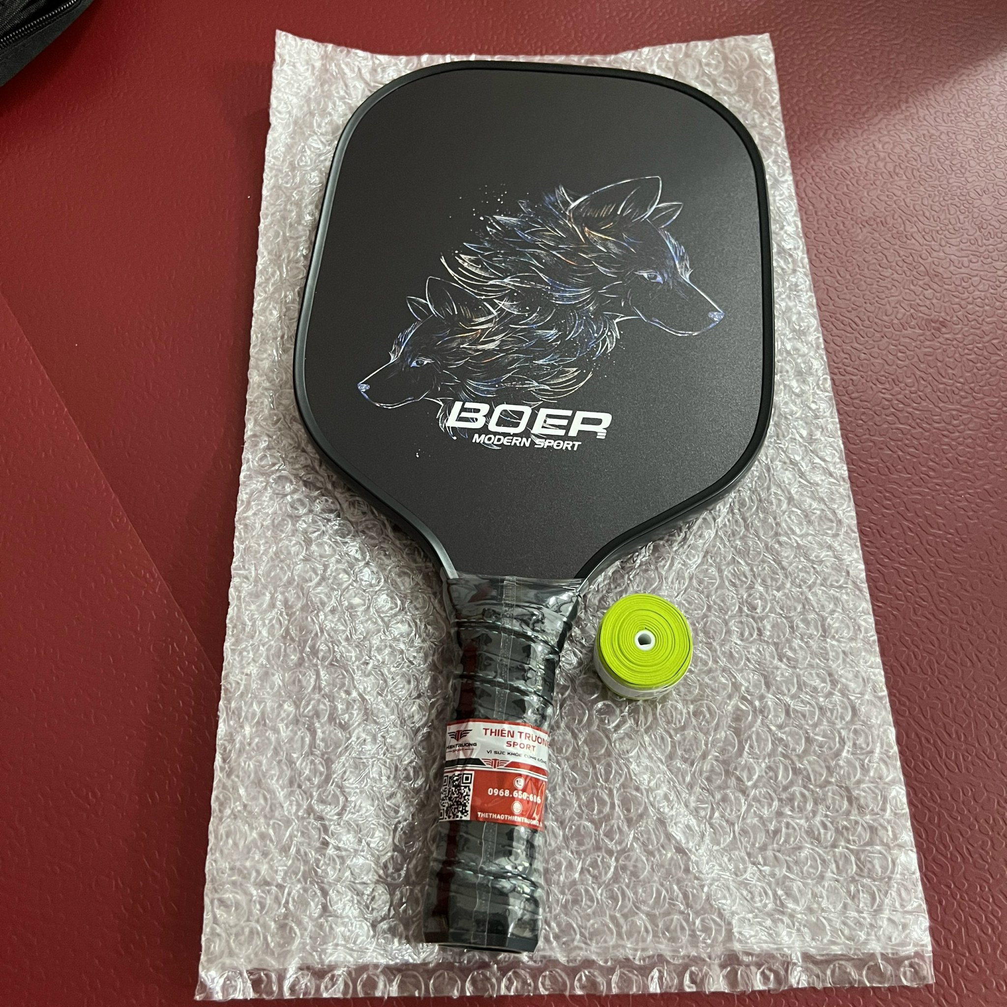 Top 3+ Mẫu vợt Pickleball dưới 1 triệu hot nhất 2024