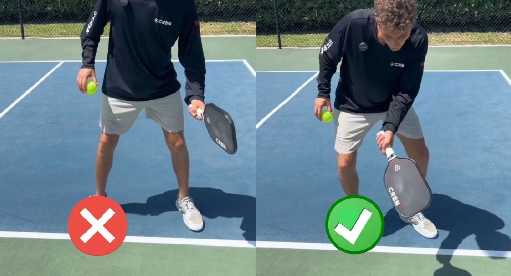 Điểm danh Top 5+ Lỗi của người mới chơi Pickleball hay mắc phải