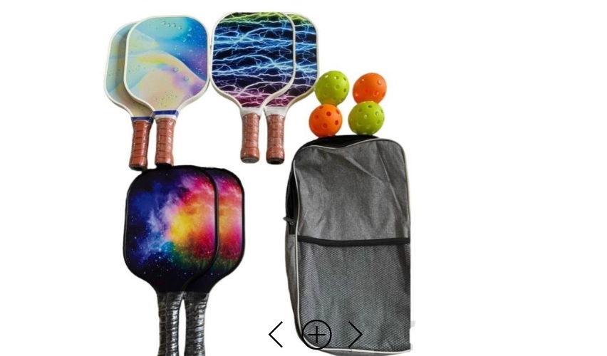 Dịch vụ cho thuê vợt Pickleball chuyên nghiệp, uy tín tại Tuấn Vũ Sports