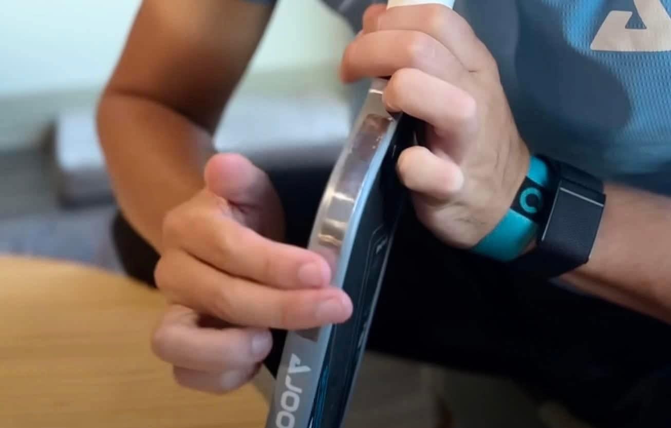 Dán chì vợt Pickleball: Tối ưu hóa sức mạnh và kiểm soát khi thi đấu