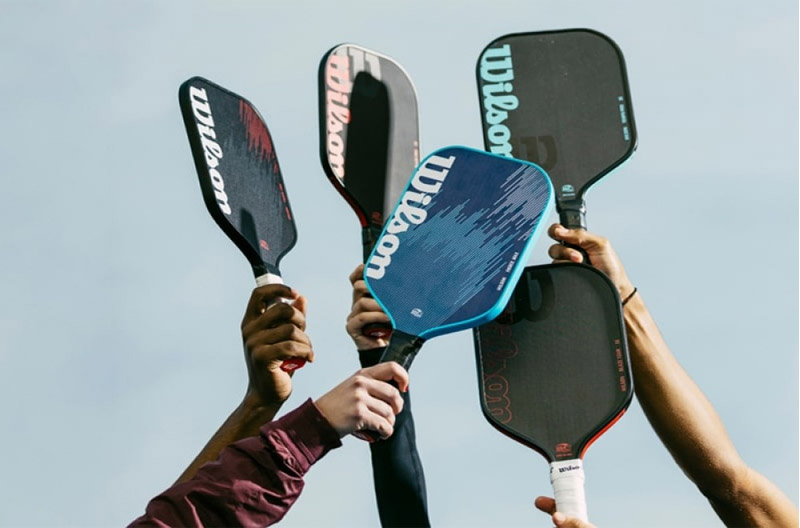 Tổng hợp các hãng vợt Pickleball hàng đầu thế giới