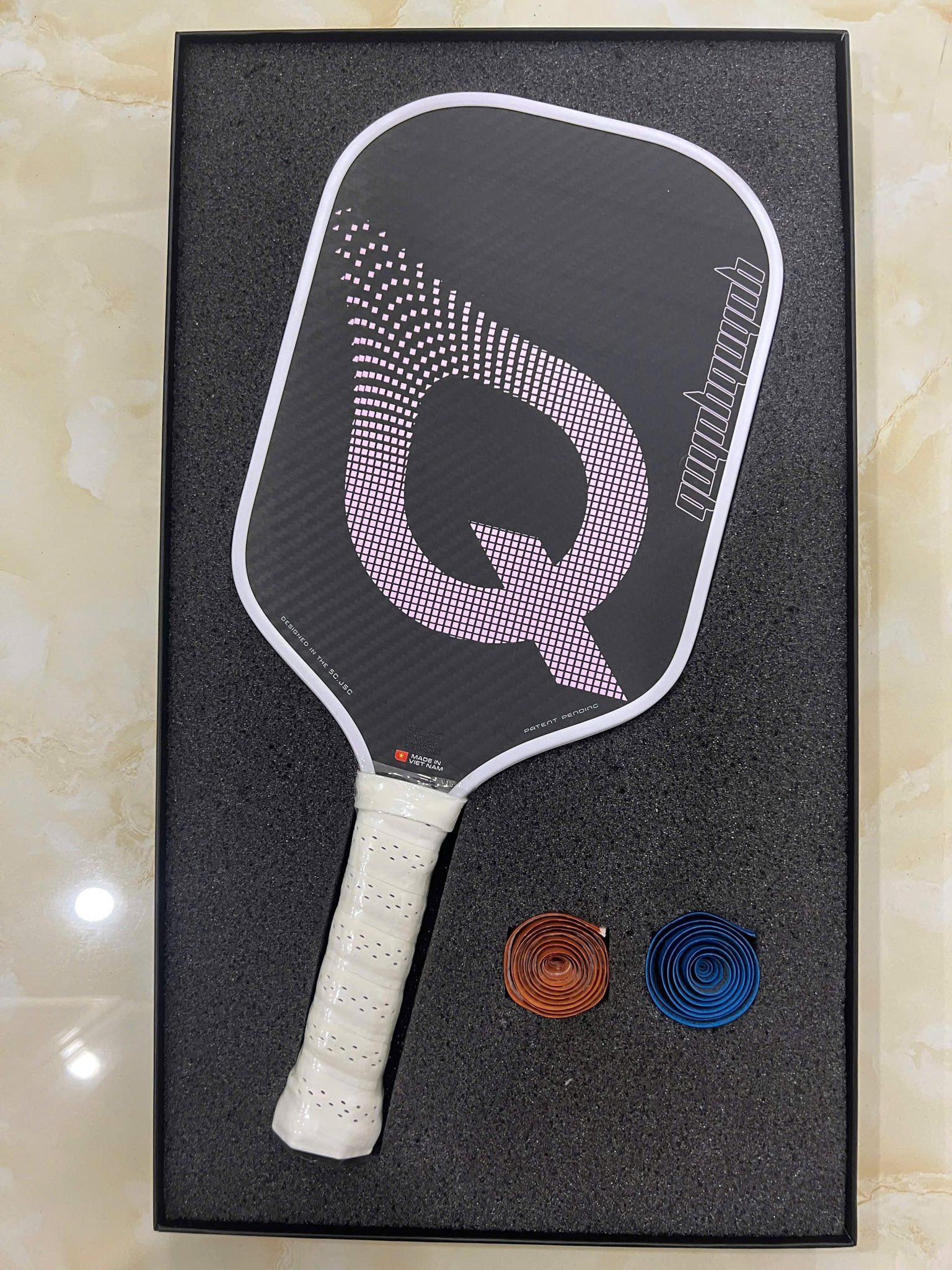 Dịch vụ sản xuất vợt Pickleball theo yêu cầu nhanh – đẹp – chuyên nghiệp