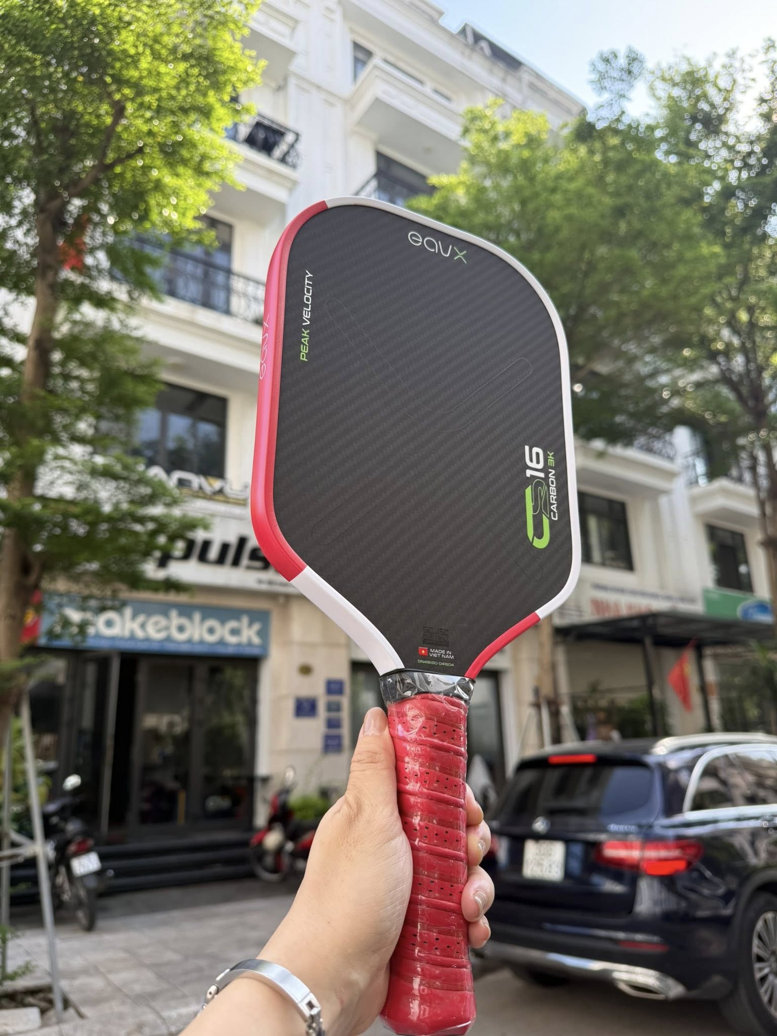 Bảo hành vợt Pickleball: Chính sách uy tín và toàn diện tại Tuấn Vũ Sports