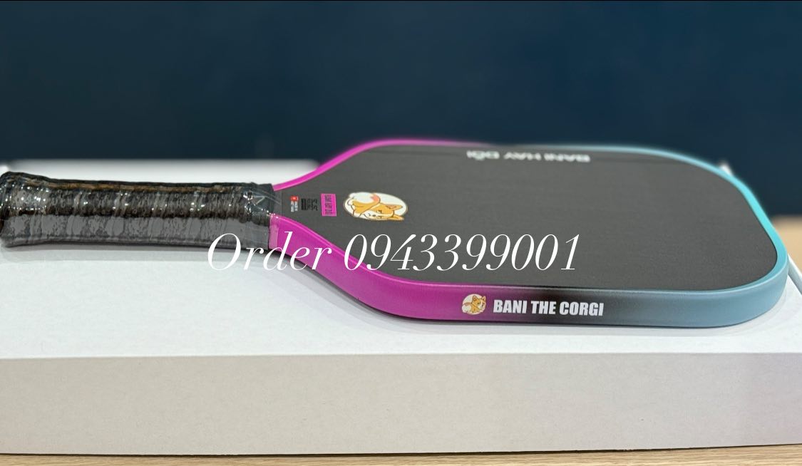 Eaux® Gen 4 Core – Bước tiến vượt bậc của công nghệ Pickleball Việt Nam