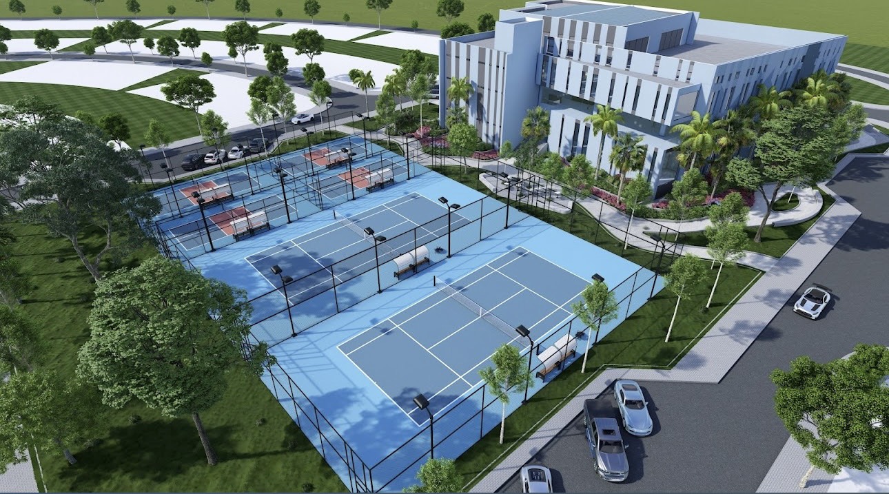 Bi kíp kinh doanh sân Pickleball thu lợi nhuận cao