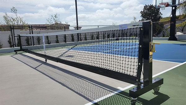 Hướng dẫn chi tiết cách lắp đặt lưới Pickleball đúng chuẩn