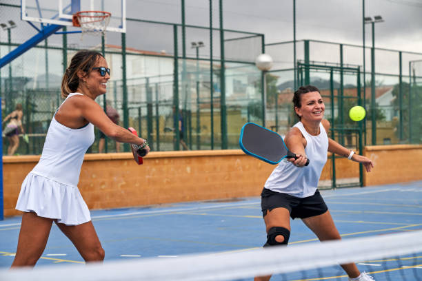 [Chia sẻ] Đánh Pickleball có giảm cân không?