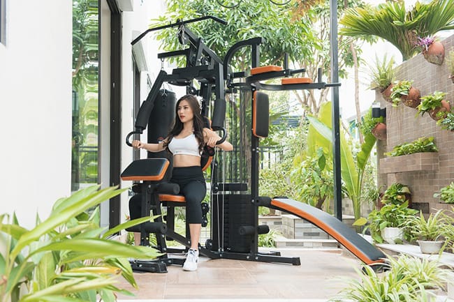 Tìm hiểu về ưu điểm máy tập tạ đa năng tại nhà, nên chọn loại nào tốt?