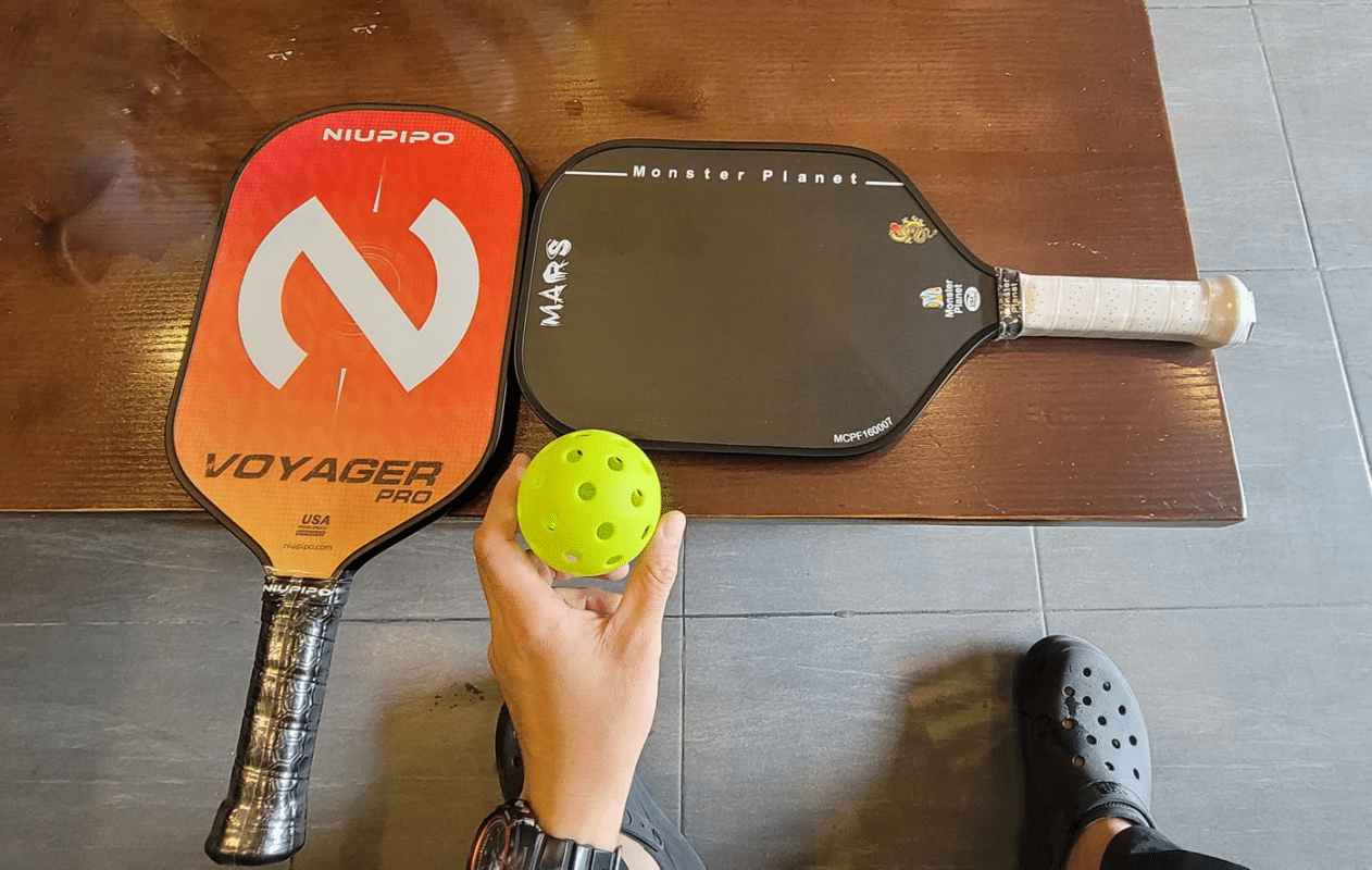 địa chỉ mua vợt pickleball cũ tại Huế