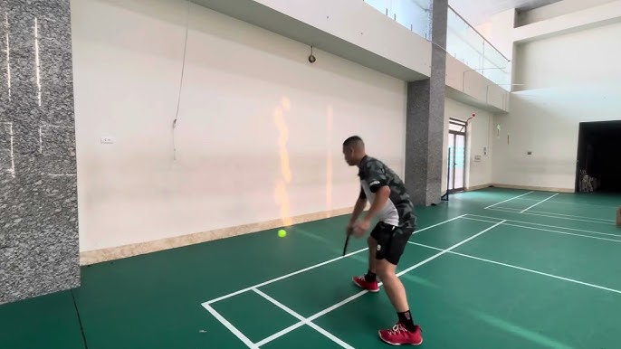 Hướng dẫn các cách luyện tập Pickleball một mình hiệu quả tại nhà