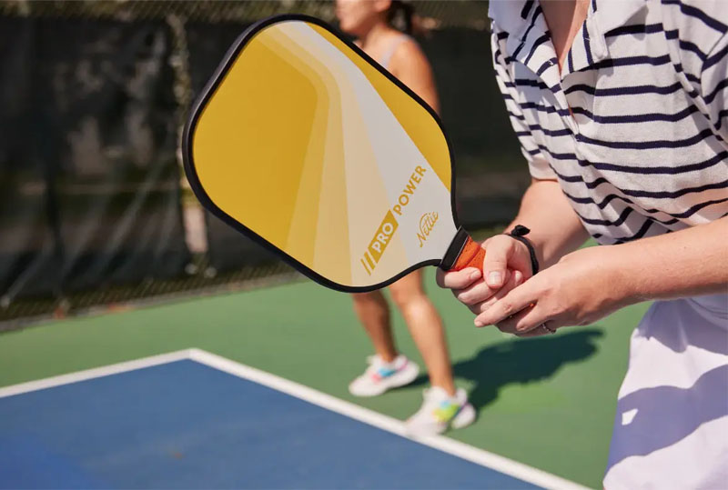 [Chia sẻ] Bí quyết nhận biết vợt Pickleball thật và giả nhanh nhất