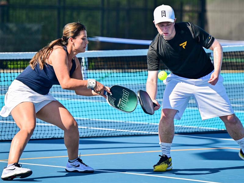 Top 5+ Chiến lược đánh Pickleball đôi luôn giành chiến thắng