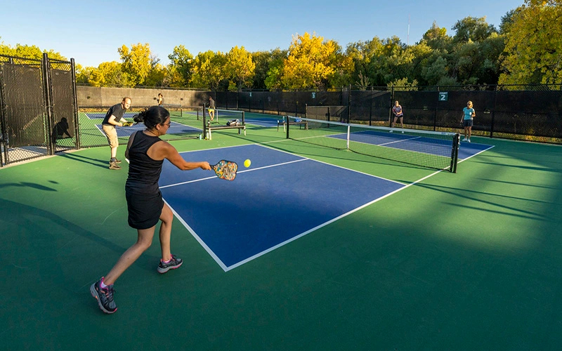 Cách đánh giá kỹ năng người chơi Pickleball theo tiêu chuẩn USAPA