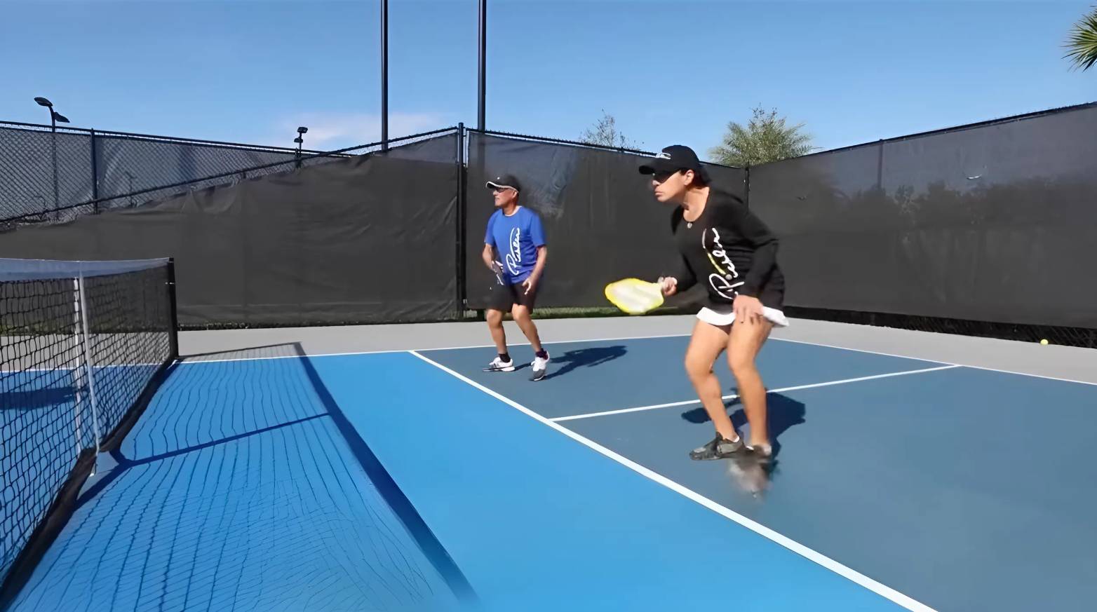 Top 5+ Chiến lược đánh Pickleball đôi luôn giành chiến thắng