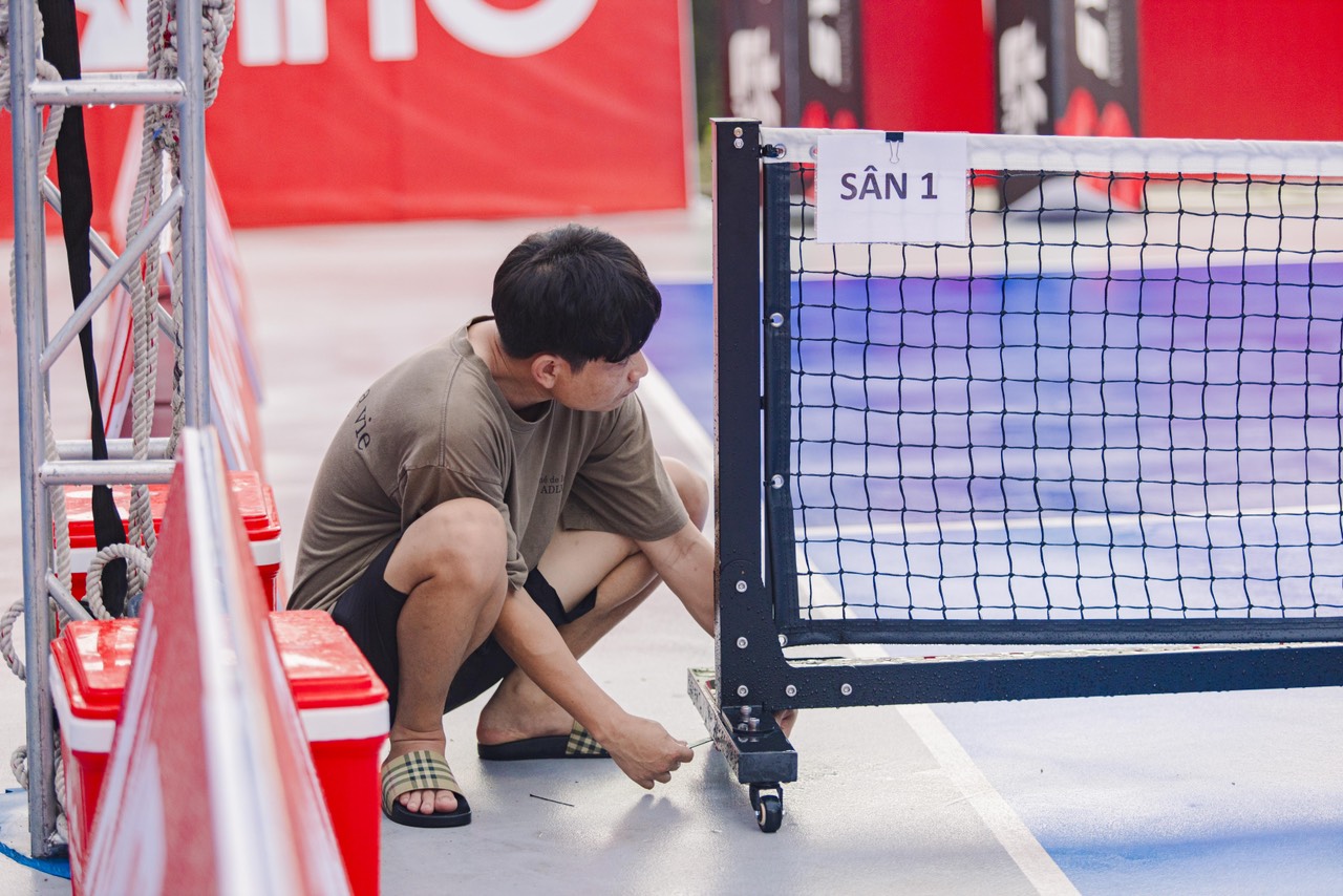 [Giải đáp] Lưới pickleball cao bao nhiêu đủ tiêu chuẩn