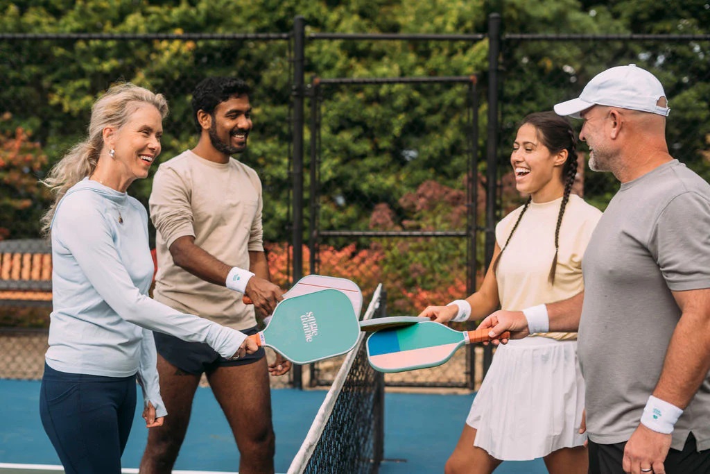 [Chia sẻ] Đánh Pickleball có giảm cân không?