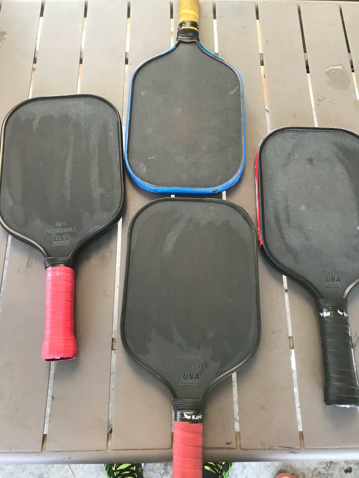 [Giải đáp] Có nên mua vợt Pickleball cũ hay không?