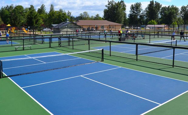 Top 5+ Địa chỉ sân Pickleball TPHCM chất lượng, giá rẻ