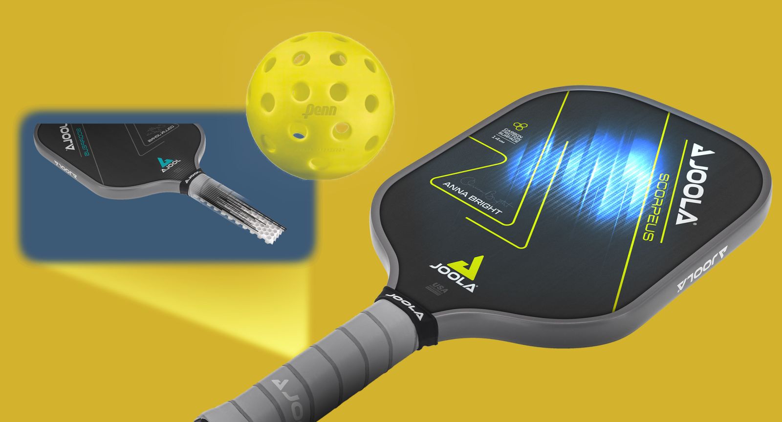Mua vợt Pickleball ở đâu chính hãng, giá tốt nhất?