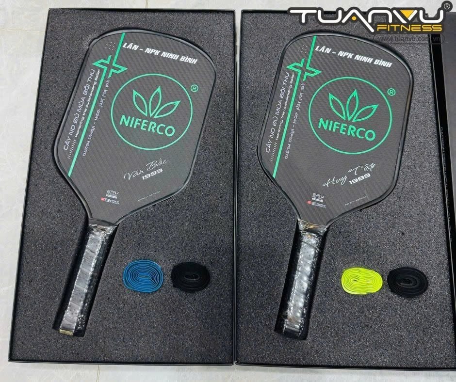 Top 5 vợt Pickleball Việt Nam sản xuất đáng mua nhất hiện nay