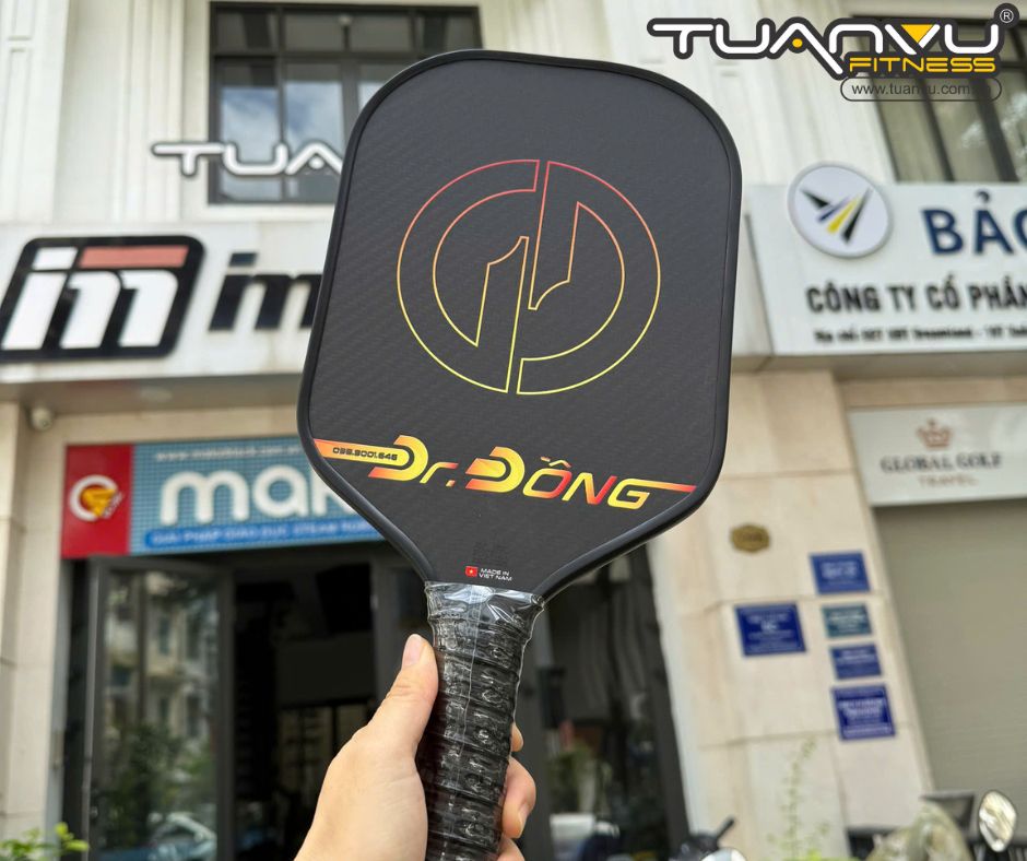 Vợt Pickleball Dr. Đồng Edition