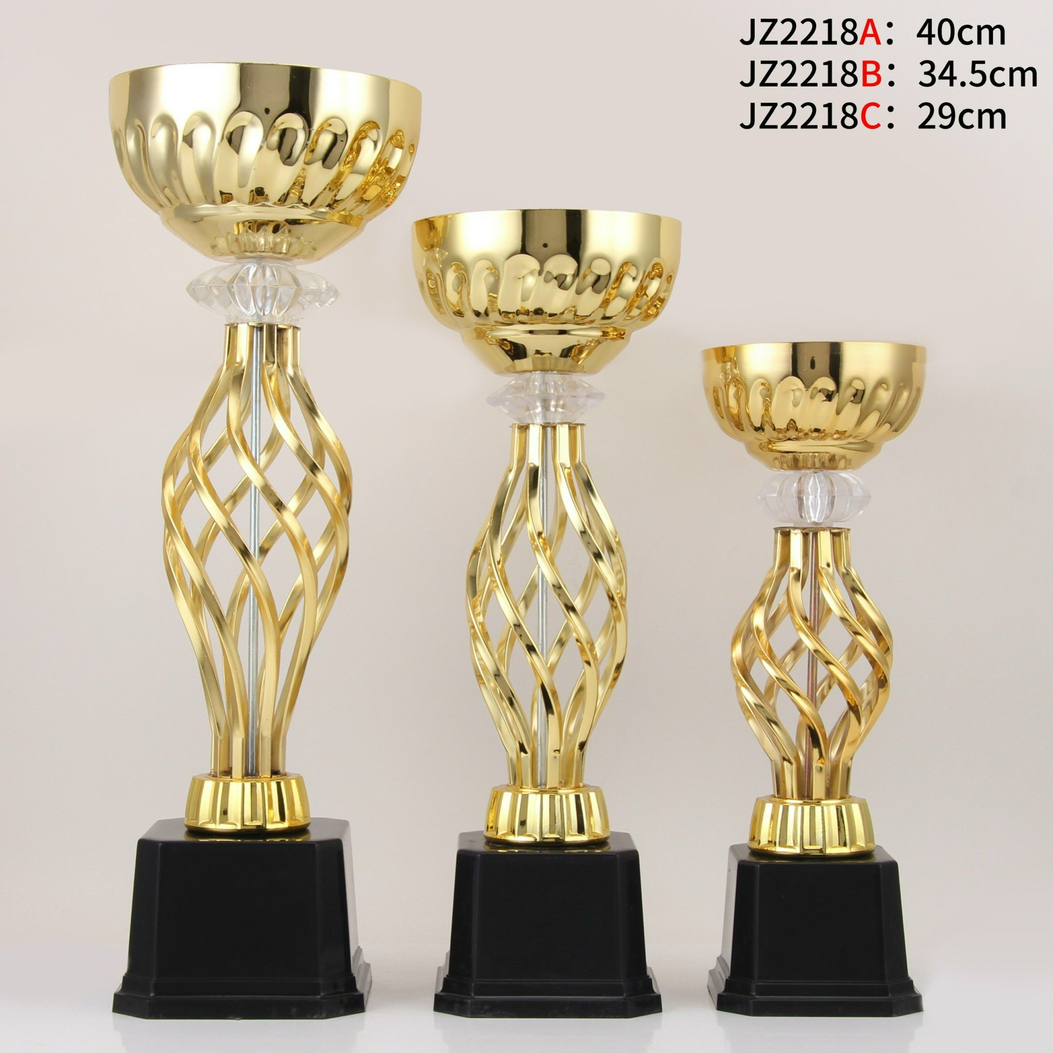 Cúp thể thao mẫu 20