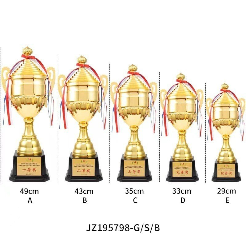 Cúp thể thao mẫu 23