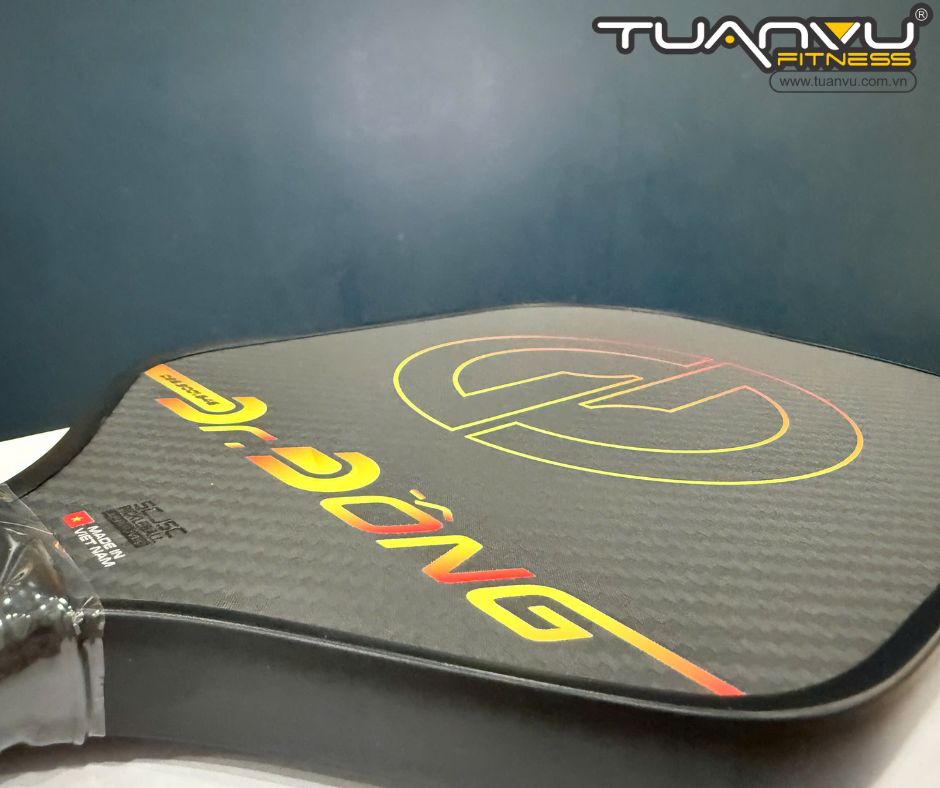 Vợt Pickleball Dr. Đồng Edition