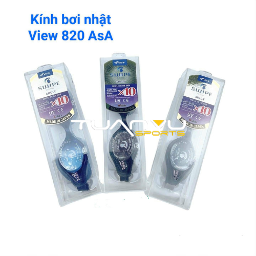 Kính bơi View 820ASA