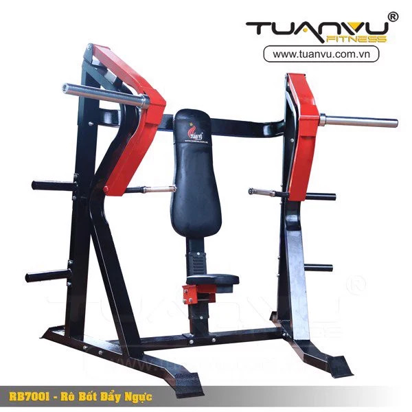 Robot đẩy ngực RB7001