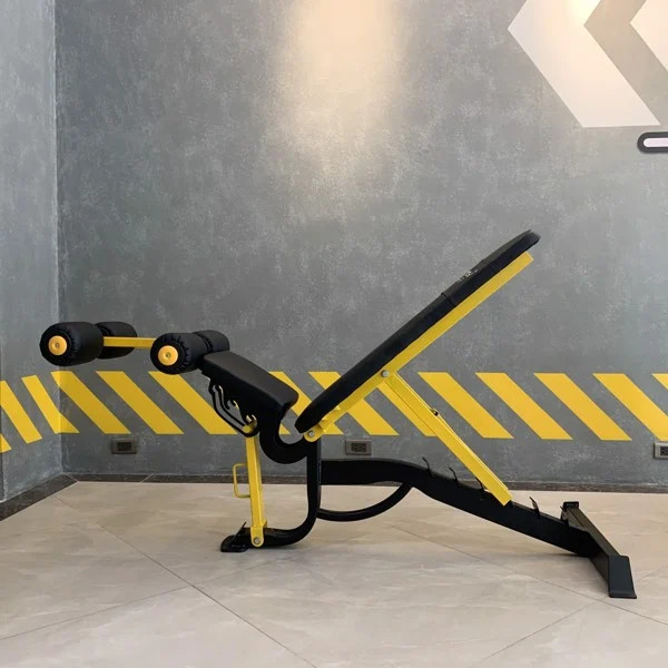 Ghế tập tăng giảm kèm tập chân TV6020