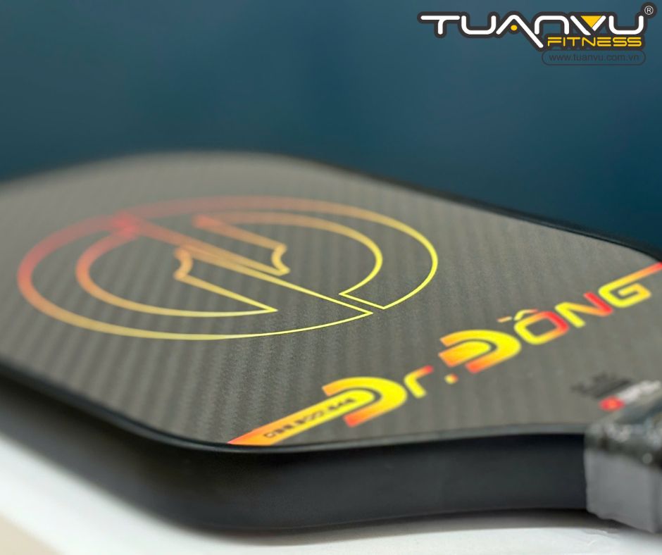 Vợt Pickleball Dr. Đồng Edition