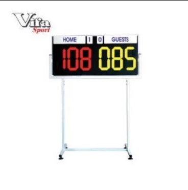 Bảng điểm bóng rổ 3 số có chân Vifa 802357