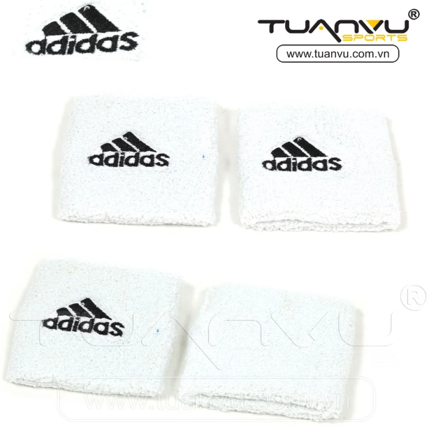 Băng tay chặn mồ hôi Adidas