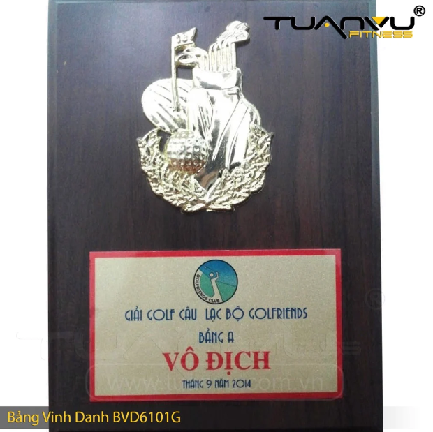 Bảng vinh danh BVD6101G