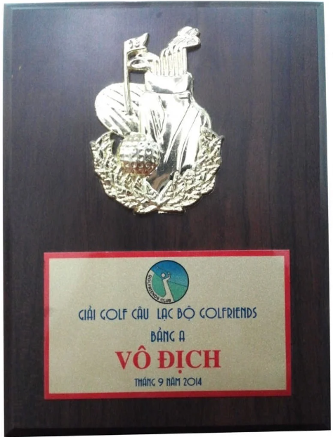 Bảng vinh danh BVD6101G