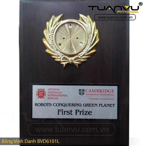 Bảng vinh danh BVD6101L
