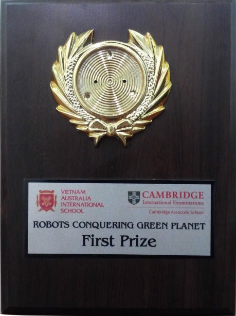 Bảng vinh danh BVD6101L