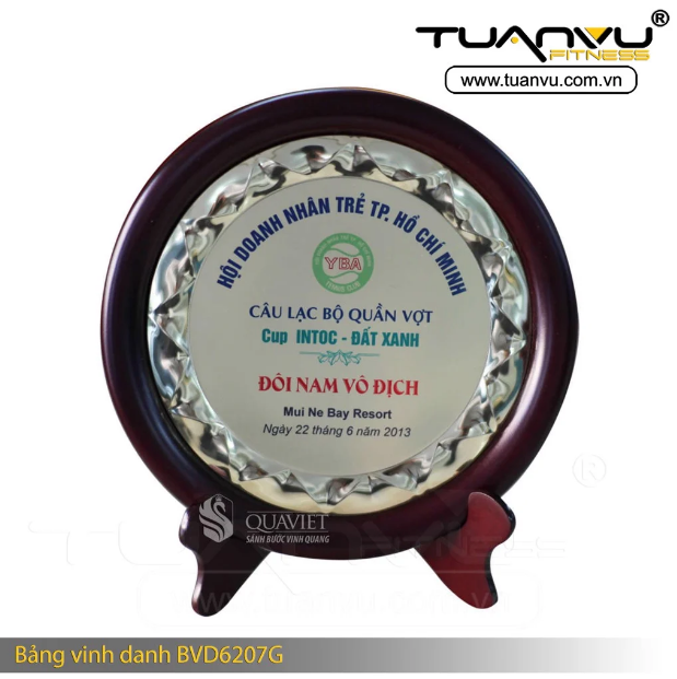 Bảng vinh danh BVD6207G