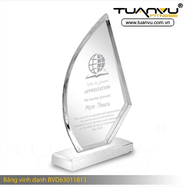 Bảng vinh danh BVD63011813