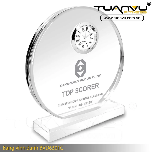 Bảng vinh danh BVD6301C