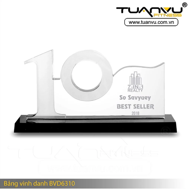 Bảng vinh danh BVD6310