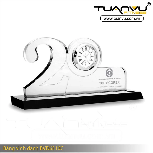 Bảng vinh danh BVD6310C