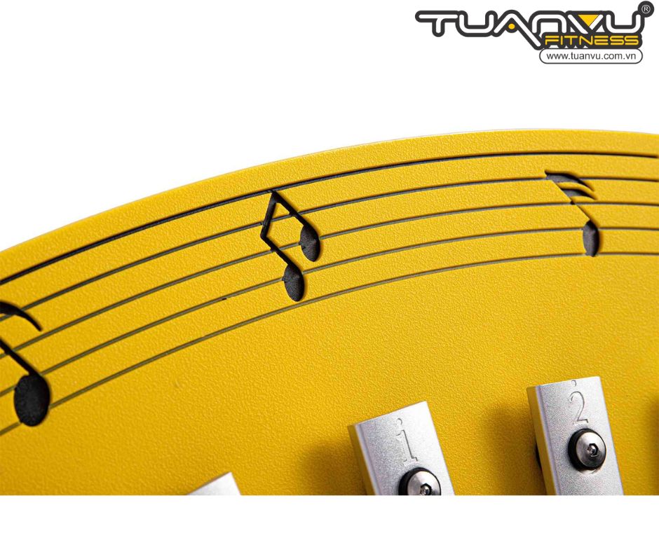 Bộ nhạc cụ gõ trẻ em Super Music