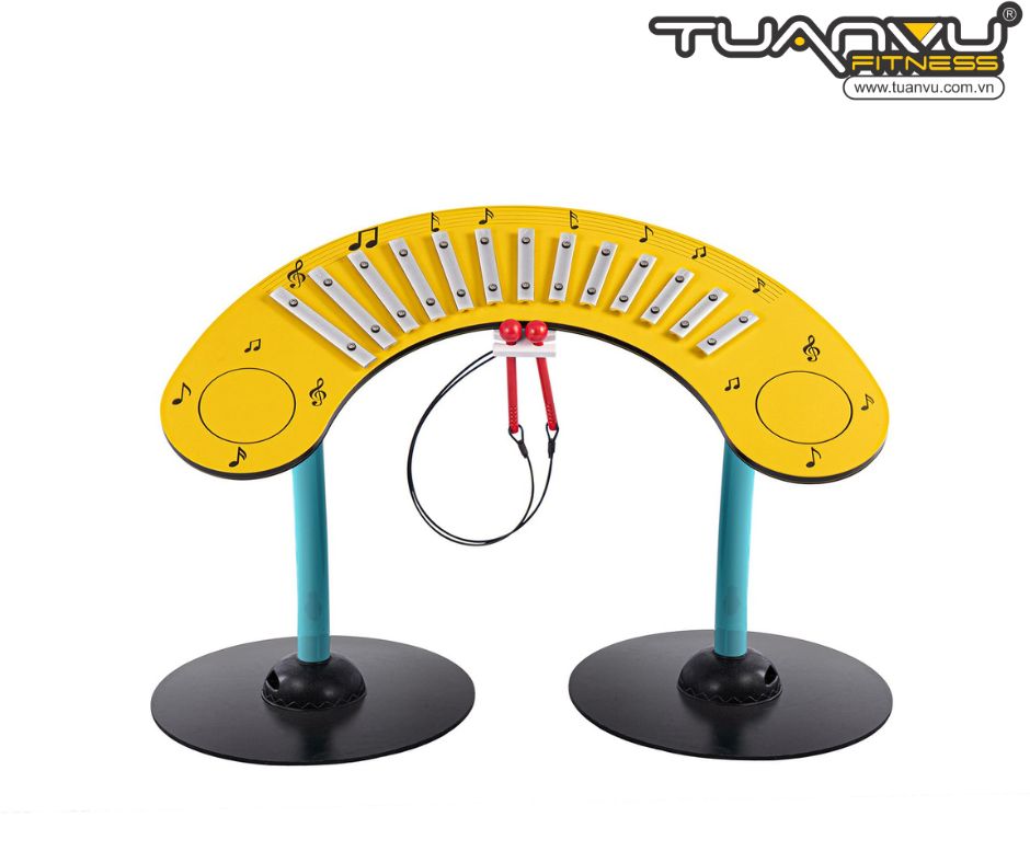 Bộ nhạc cụ gõ trẻ em Super Music